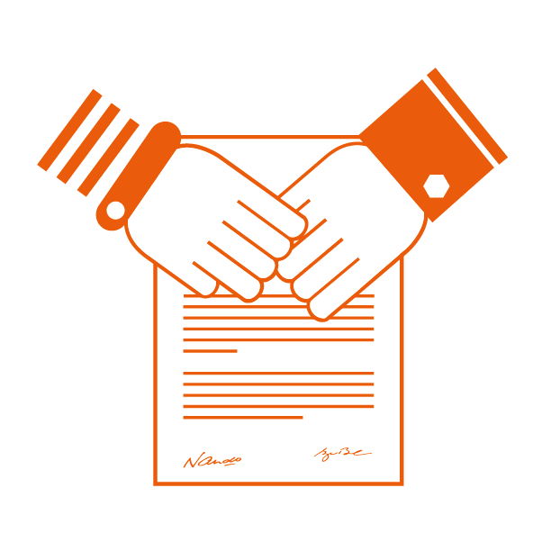 PICTO Accord collectif Orange