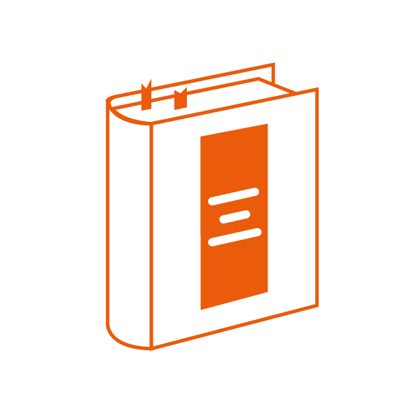 picto code travail-orange