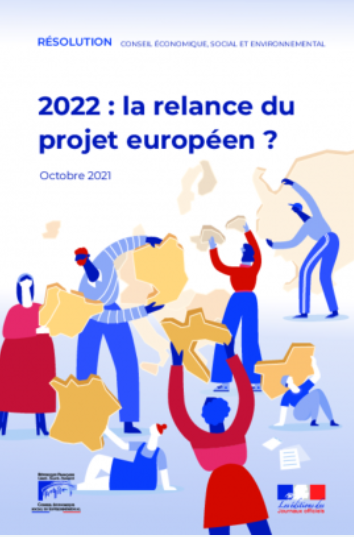2022, la relance du projet européen
