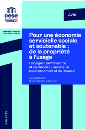 economie servicielle