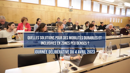 journée délib mobilités