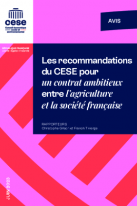 pacte agricole