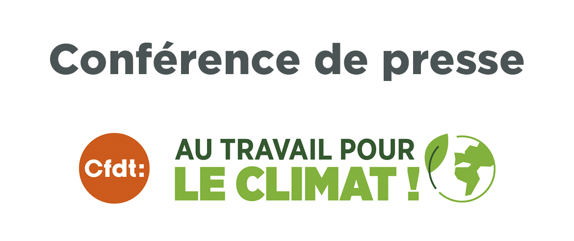 Conférence de presse 