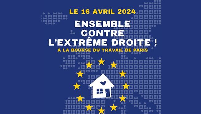 [Replay] Débat des syndicats européens : ensemble contre l’extrême droite !