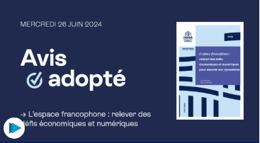 francophonie pres