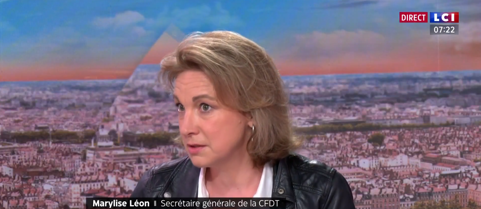 [Entretien] " La CFDT reste première, grâce au travail des élus, des ...